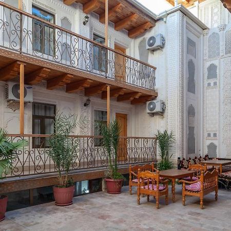Porso Boutique Hotel Bukhara Eksteriør billede