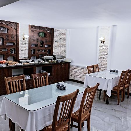 Porso Boutique Hotel Bukhara Eksteriør billede