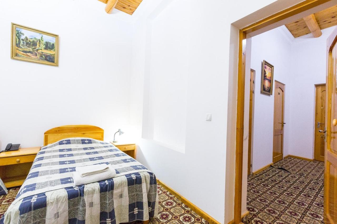 Porso Boutique Hotel Bukhara Eksteriør billede