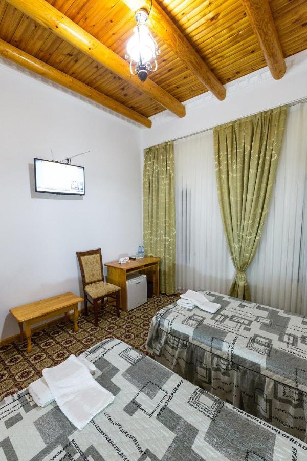 Porso Boutique Hotel Bukhara Eksteriør billede
