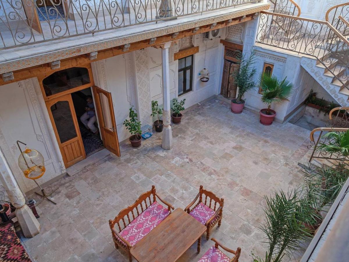 Porso Boutique Hotel Bukhara Eksteriør billede
