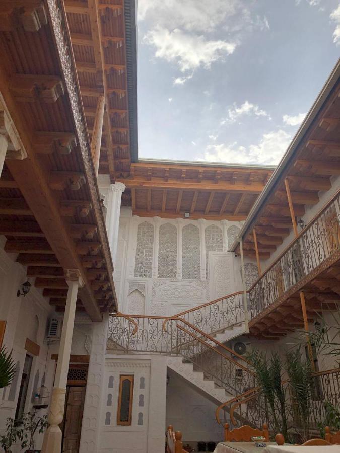 Porso Boutique Hotel Bukhara Eksteriør billede