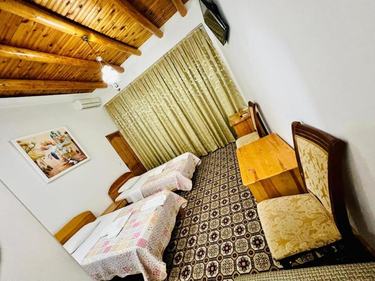 Porso Boutique Hotel Bukhara Eksteriør billede