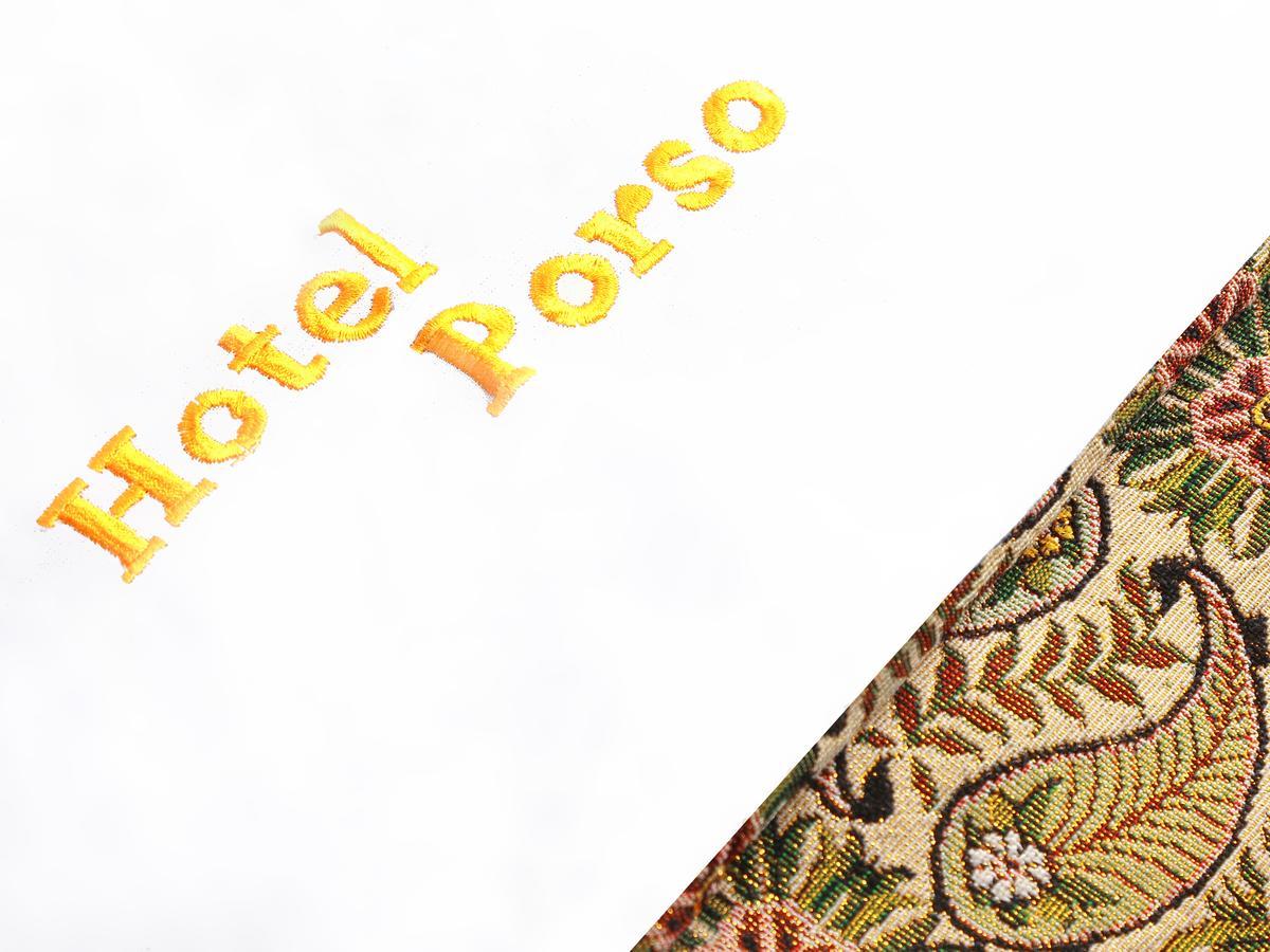 Porso Boutique Hotel Bukhara Eksteriør billede