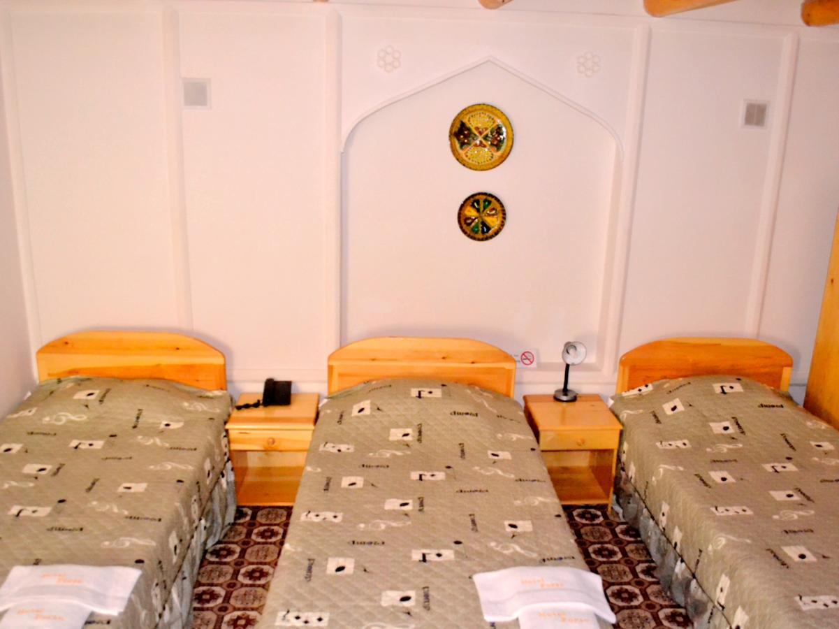 Porso Boutique Hotel Bukhara Eksteriør billede