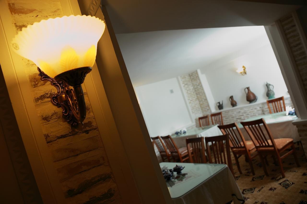 Porso Boutique Hotel Bukhara Eksteriør billede