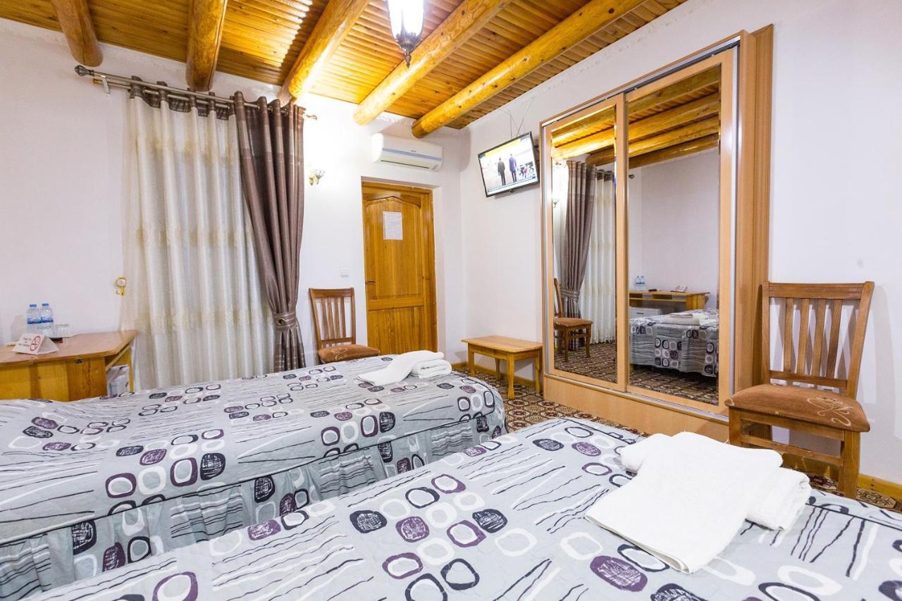 Porso Boutique Hotel Bukhara Eksteriør billede