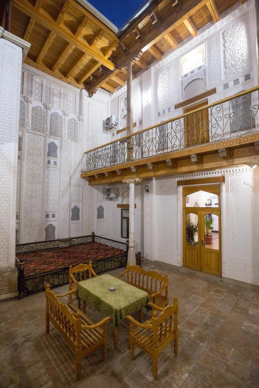 Porso Boutique Hotel Bukhara Eksteriør billede