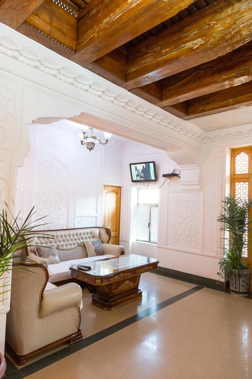 Porso Boutique Hotel Bukhara Eksteriør billede