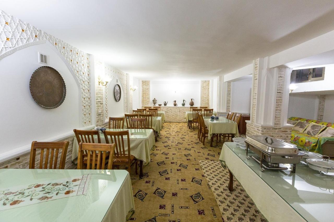 Porso Boutique Hotel Bukhara Eksteriør billede