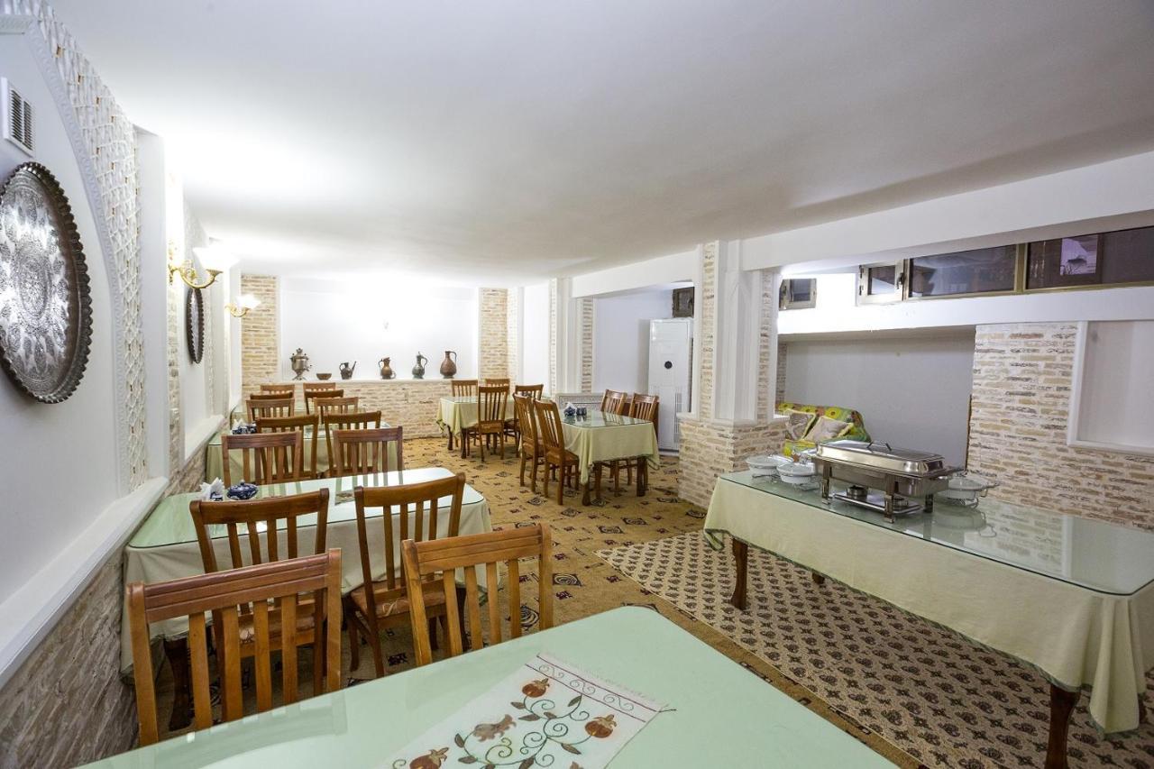 Porso Boutique Hotel Bukhara Eksteriør billede