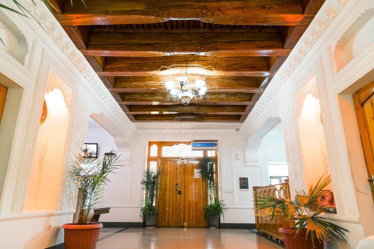 Porso Boutique Hotel Bukhara Eksteriør billede