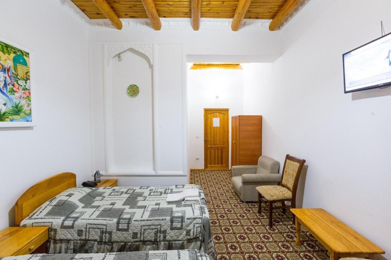 Porso Boutique Hotel Bukhara Eksteriør billede