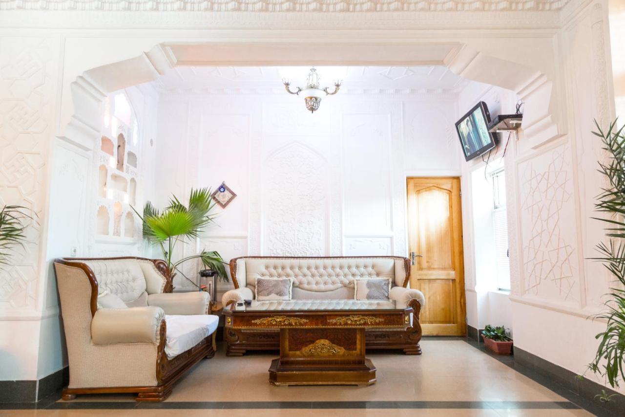 Porso Boutique Hotel Bukhara Eksteriør billede